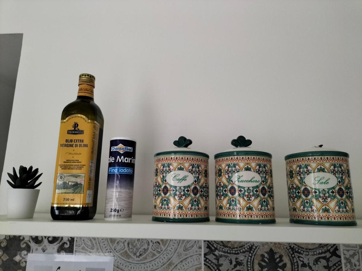 La Loggia 34 Villa Palermo Eksteriør billede
