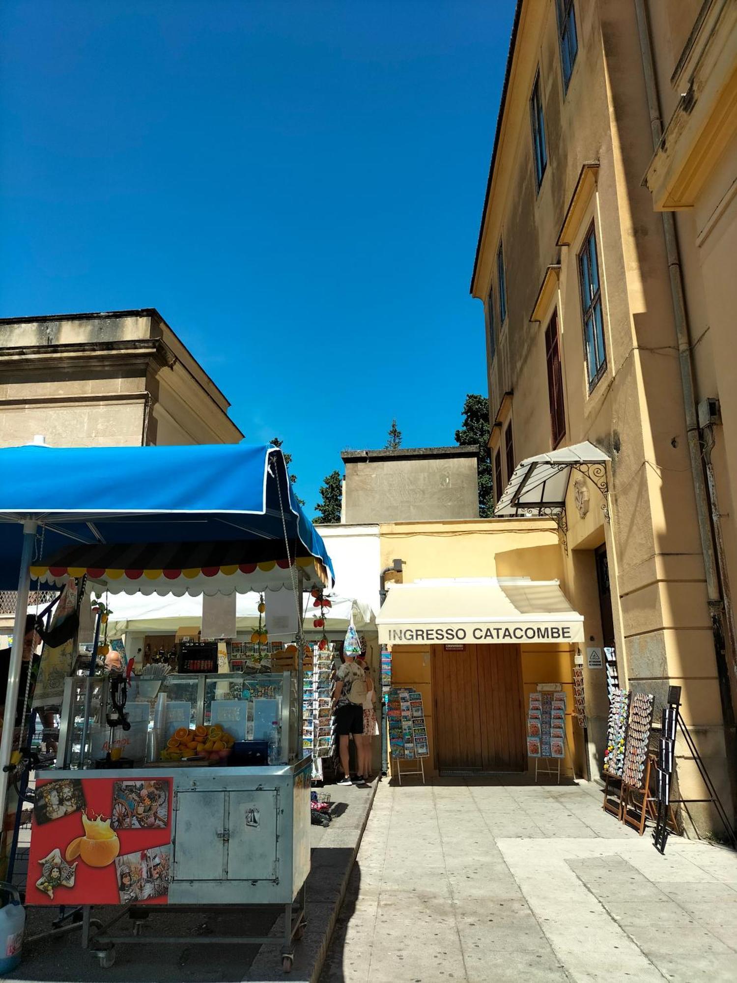 La Loggia 34 Villa Palermo Eksteriør billede