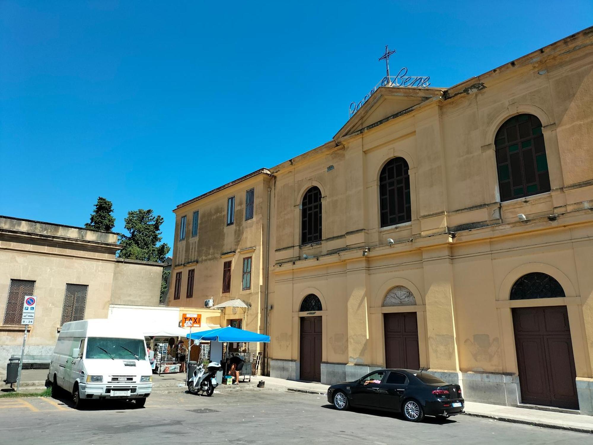La Loggia 34 Villa Palermo Eksteriør billede